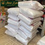 آرد برنج پودرینه شمال - Image 4
