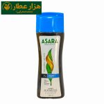 آسارا شامپو موی معمولی (آبی)