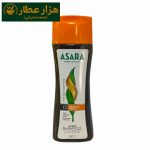 آسارا شامپو موی چرب  (نارنجی)