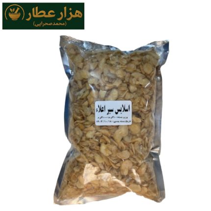 اسلایس سیر (سیر خشک)