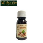 روغن بادام تلخ  لیتسو
