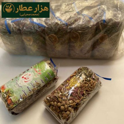 جوشانده سرماخوردگی لوکس