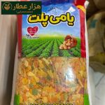 پفک هندی حصیری(اسنک حصیری) - Image 2