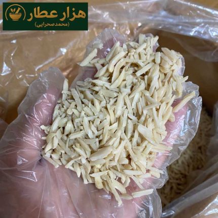 خلال بادام زمینی اعلا
