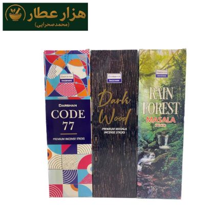 عود اصلی 12عددی دارشان