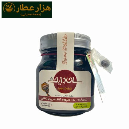 عصاره(سان دلیک) نسترن وحشی