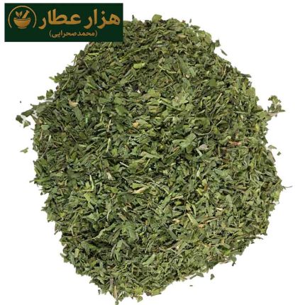 سبزی قرمه سبزی