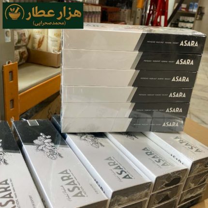 سرمه چشم  چهار مغز آسارا