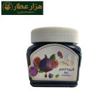 شیره انجیر 400 گرمی رازقی