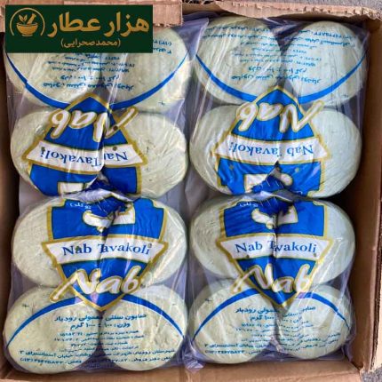 صابون زیتون معمولی  رودبار