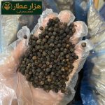 فلفل سیاه 5.5 میل  درشت(رویال)