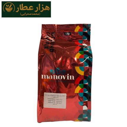پودر قهوه اسپرسو مانووین