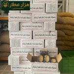 نبات قهوه ای رضوان - Image 2