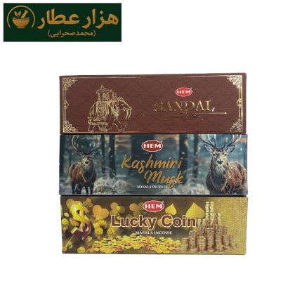 عود دست ساز(تمام رایحه ها)