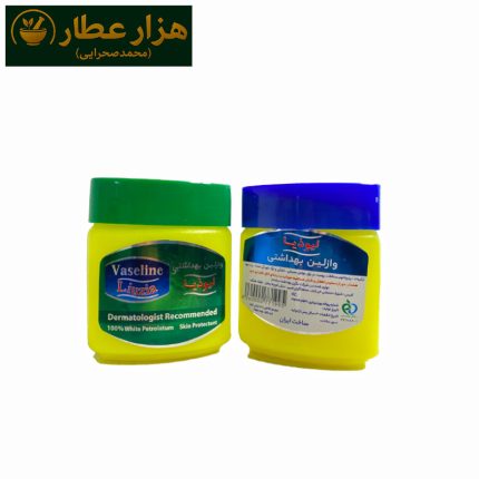 وازلین اتیرشاه //   دلوان