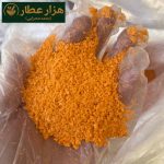 پرک سوخاری نارنجی درشت