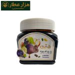 پنج شیره 400 گرمی رازقی