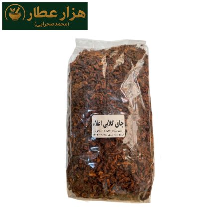 چای گلابی  اعلا