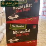 چسب موش کتابی درجه یک فیکا - Image 3