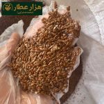 تخم کتان قرمز
