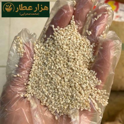 کنجد سفید  پاکستانی اعلا