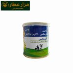 گرد مایه پنیر قوطی کوچک