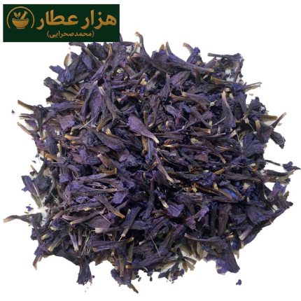 گل گاوزبان دم سفید خراسانی