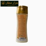 شامپو مخصوص موهای رنگ شده آسارا (طلایی) - Image 2