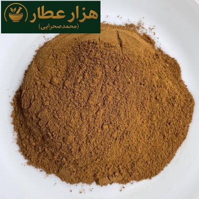 دارچین ساب بزرگ صحرایی