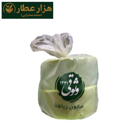 صابون زیتون  وثوقی
