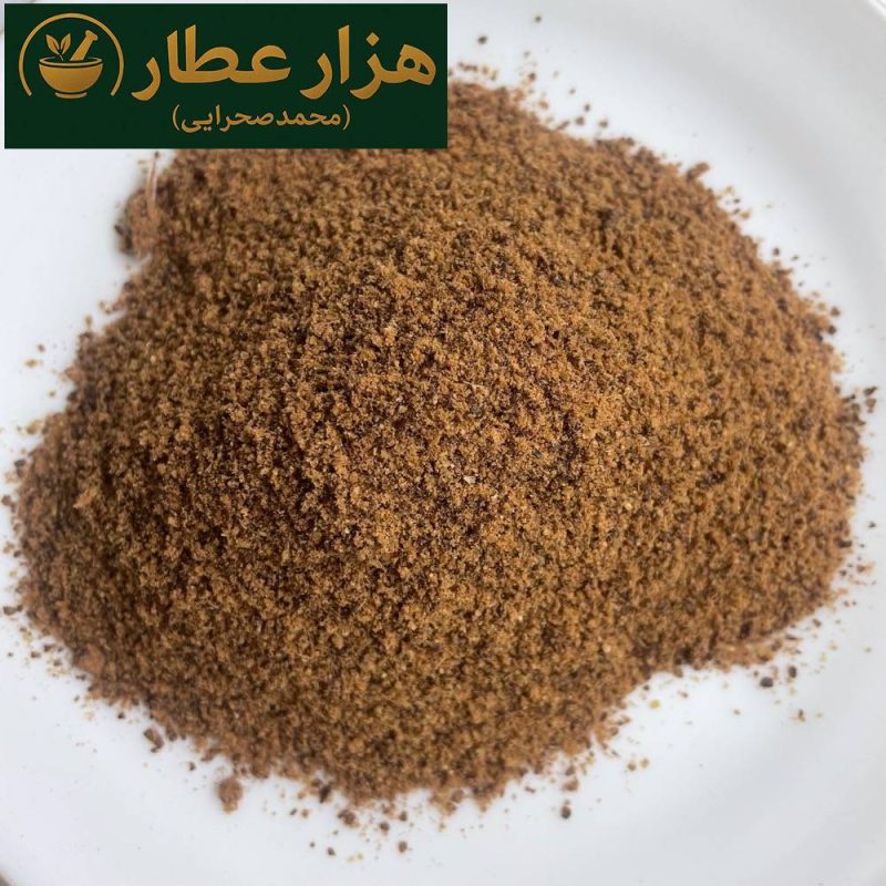 سماق قهوه ایی بهجان (1 کیلویی)