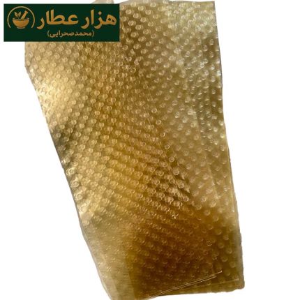 ورق ژلاتین  ایرانی