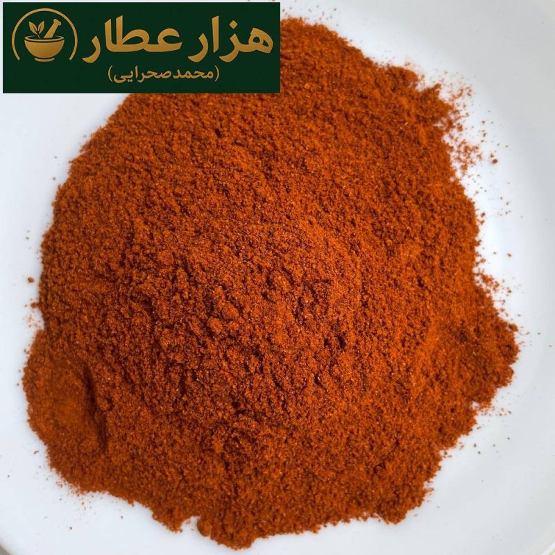 پاپریکا خونی عاقوت (1 کیلویی)