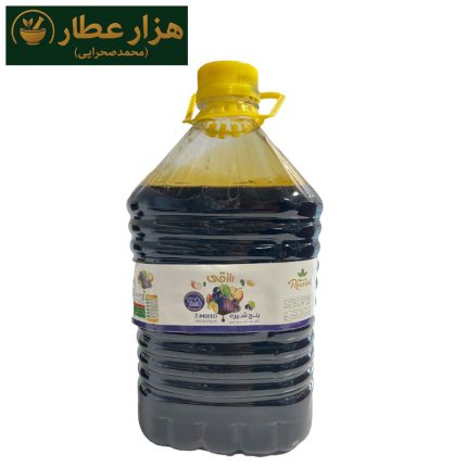 پنج شیره 5 کیلویی رازقی