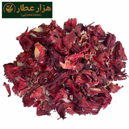 غنچه چای ترش ایرانی