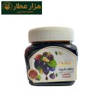 چهارشیره 400گرم رازقی *