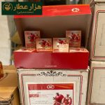 صابون انار ان جی (ف225) - Image 3