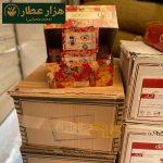 صابون دوازده گیاه ان جی (ف225) - Image 2
